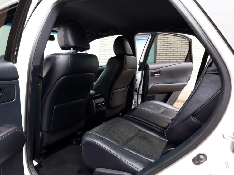 Lexus RX 450h 4WD F-Sport Line | NL-Auto