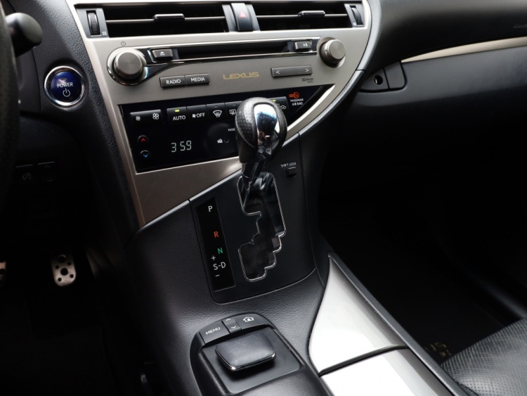 Lexus RX 450h 4WD F-Sport Line | NL-Auto
