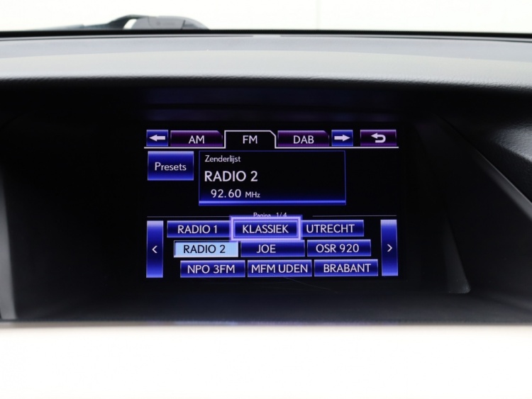 Lexus RX 450h 4WD F-Sport Line | NL-Auto