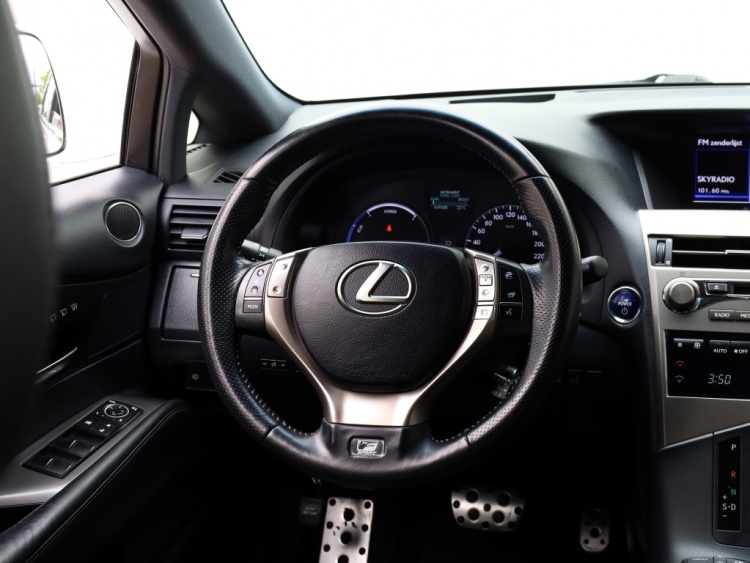 Lexus RX 450h 4WD F-Sport Line | NL-Auto