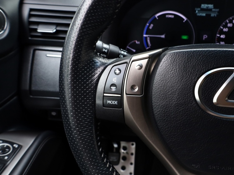 Lexus RX 450h 4WD F-Sport Line | NL-Auto