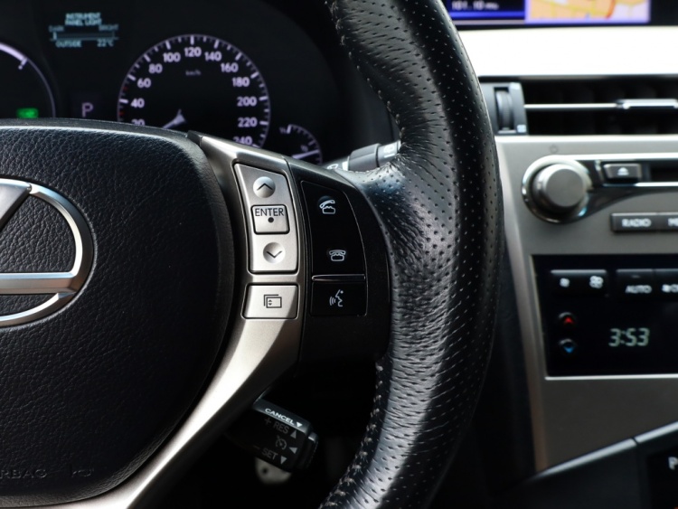 Lexus RX 450h 4WD F-Sport Line | NL-Auto