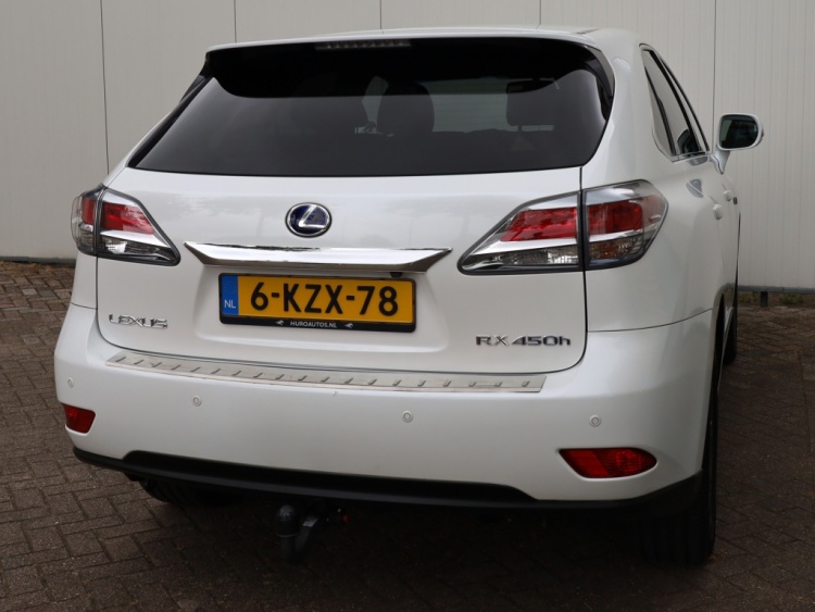Lexus RX 450h 4WD F-Sport Line | NL-Auto