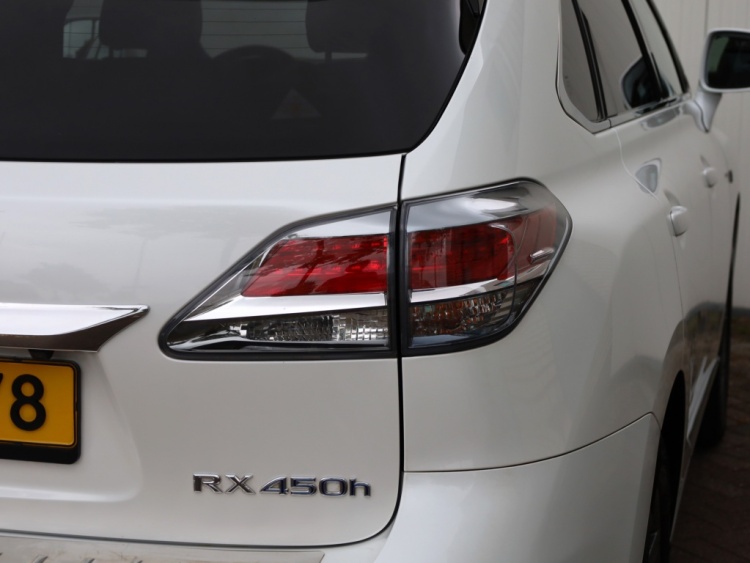 Lexus RX 450h 4WD F-Sport Line | NL-Auto