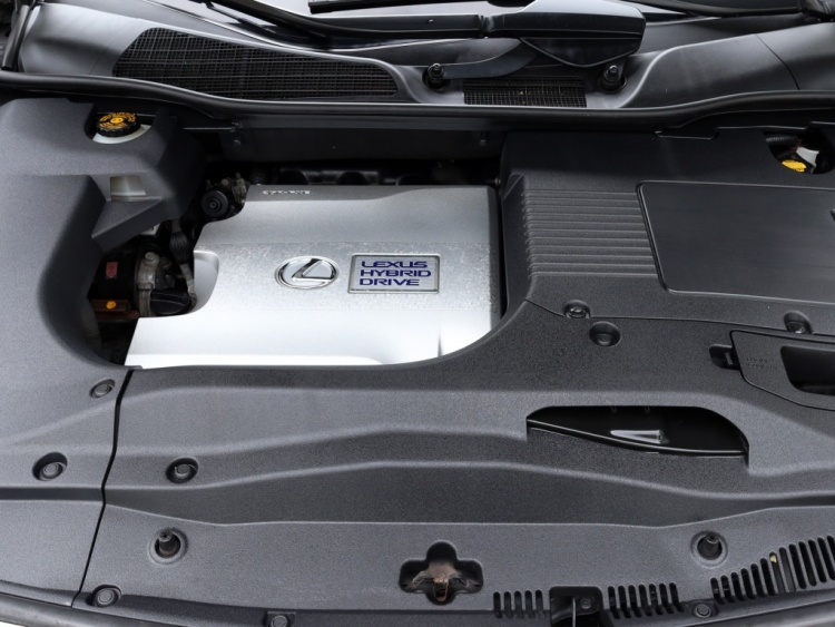 Lexus RX 450h 4WD F-Sport Line | NL-Auto