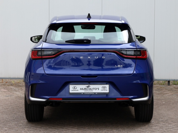 Lexus LBX Relax 2WD | Leder | Achterklep elektrisch | Memory Seat
