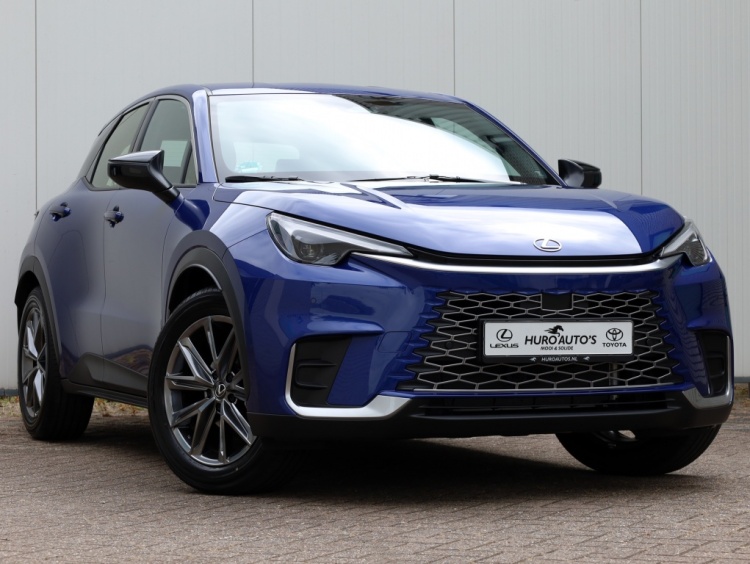 Lexus LBX Relax 2WD | Leder | Achterklep elektrisch | Memory Seat