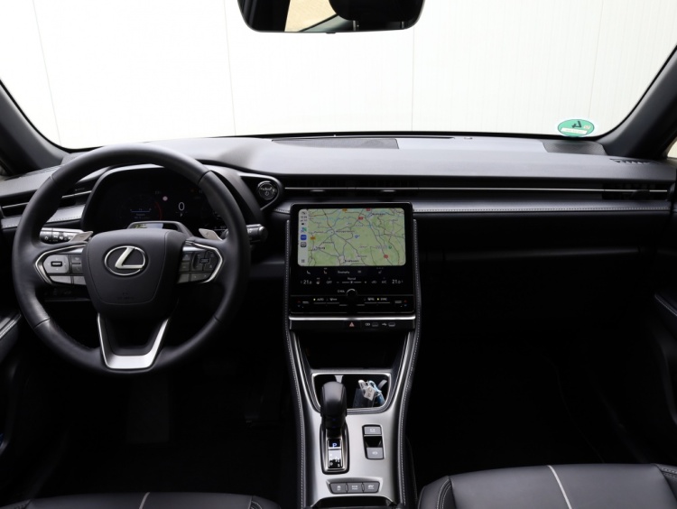 Lexus LBX Relax 2WD | Leder | Achterklep elektrisch | Memory Seat