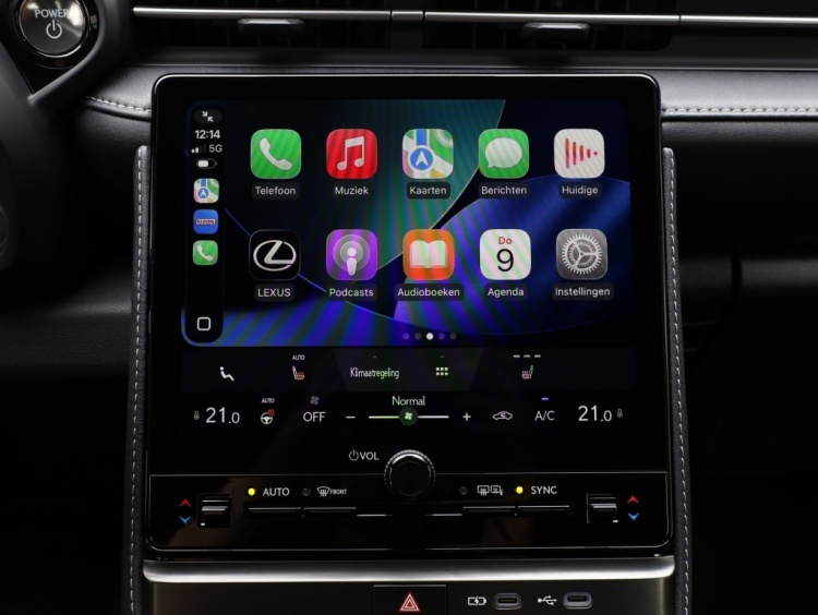 Lexus LBX Relax 2WD | Leder | Achterklep elektrisch | Memory Seat