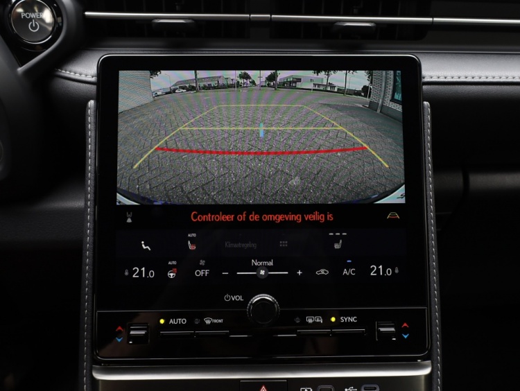 Lexus LBX Relax 2WD | Leder | Achterklep elektrisch | Memory Seat