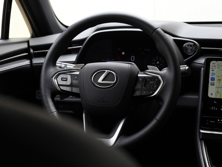 Lexus LBX Relax 2WD | Leder | Achterklep elektrisch | Memory Seat