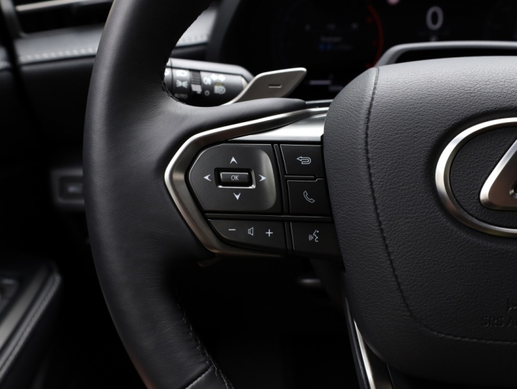 Lexus LBX Relax 2WD | Leder | Achterklep elektrisch | Memory Seat