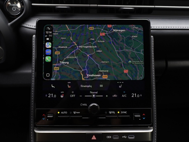 Lexus LBX Relax 2WD | Leder | Achterklep elektrisch | Memory Seat