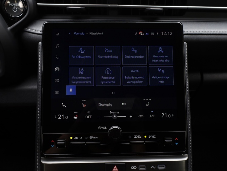Lexus LBX Relax 2WD | Leder | Achterklep elektrisch | Memory Seat