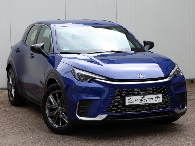 Lexus LBX Relax 2WD | Leder | Achterklep elektrisch | Memory Seat
