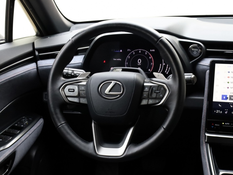Lexus LBX Cool 2WD | Leder/Alcantara | Memory Seat | Trekhaak