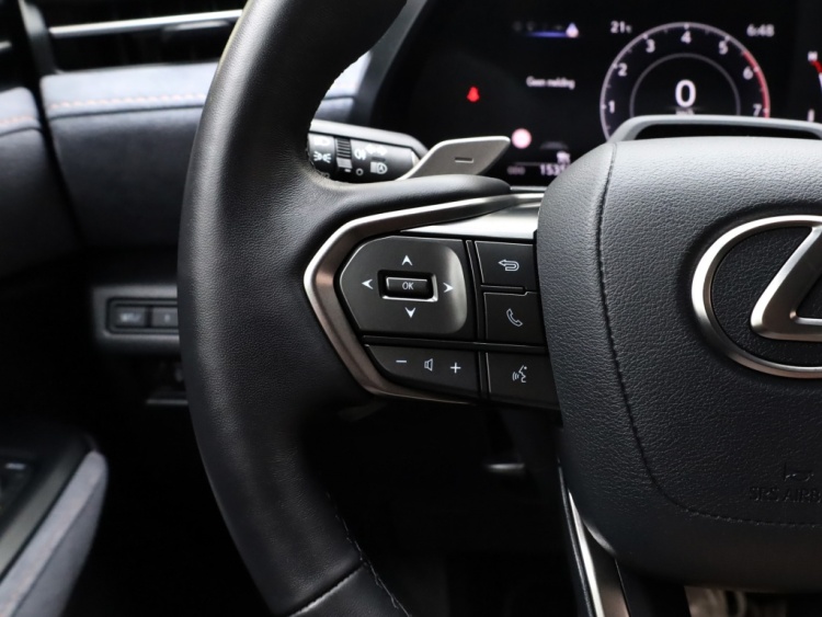 Lexus LBX Cool 2WD | Leder/Alcantara | Memory Seat | Trekhaak