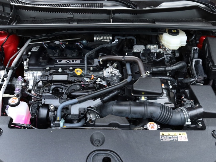 Lexus LBX Cool 2WD | Leder/Alcantara | Memory Seat | Trekhaak