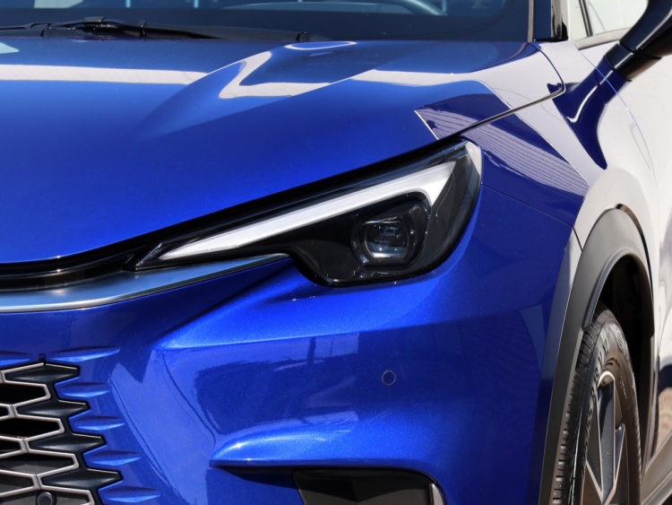 Lexus LBX Cool 2WD | Memory Seat | Leder/Alcantara | Dodehoek