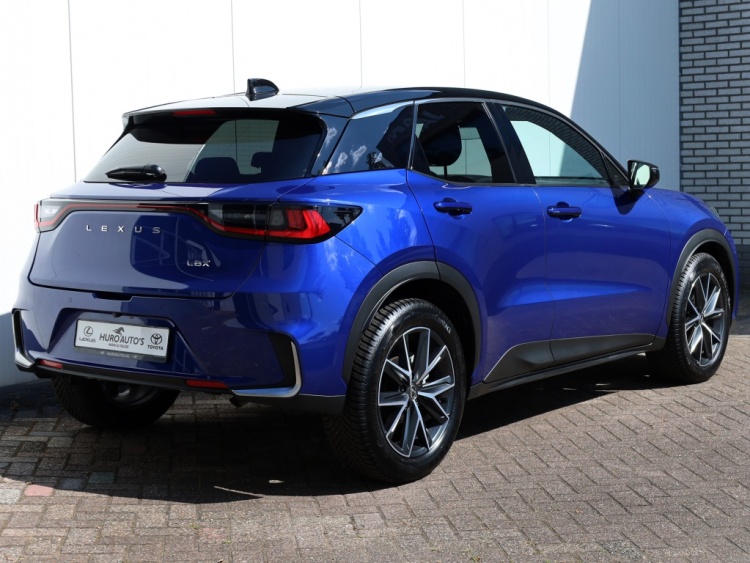 Lexus LBX Cool 2WD | Memory Seat | Leder/Alcantara | Dodehoek