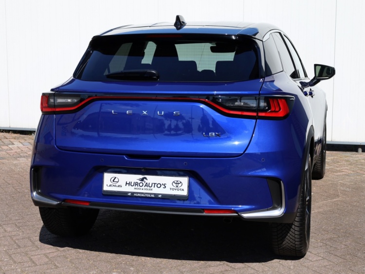Lexus LBX Cool 2WD | Memory Seat | Leder/Alcantara | Dodehoek