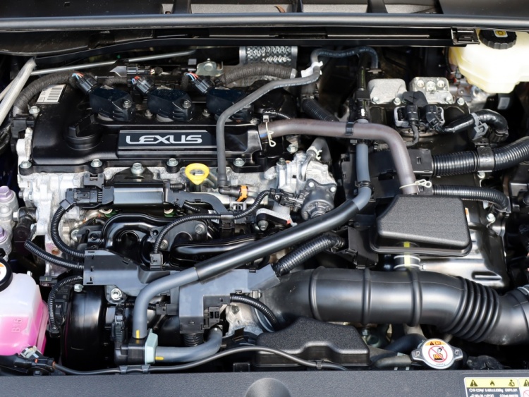 Lexus LBX Cool 2WD | Memory Seat | Leder/Alcantara | Dodehoek