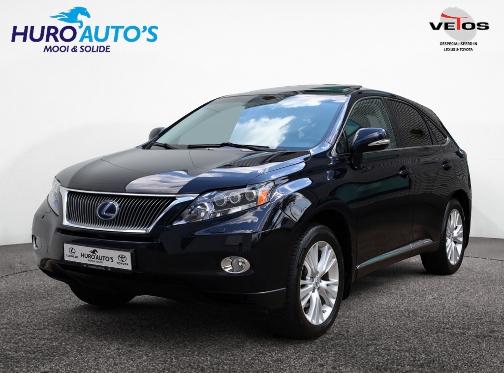 Lexus RX 450h 4WD Executive | Mark Levinson | Adaptive Cruise | Schuifdak