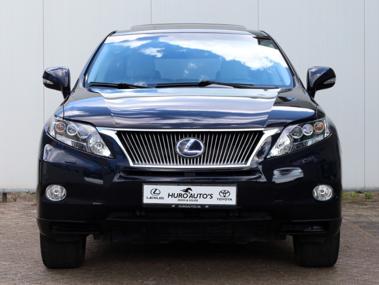 Lexus RX 450h 4WD Executive | Mark Levinson | Adaptive Cruise | Schuifdak