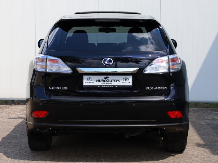 Lexus RX 450h 4WD Executive | Mark Levinson | Adaptive Cruise | Schuifdak