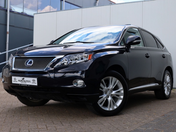 Lexus RX 450h 4WD Executive | Mark Levinson | Adaptive Cruise | Schuifdak