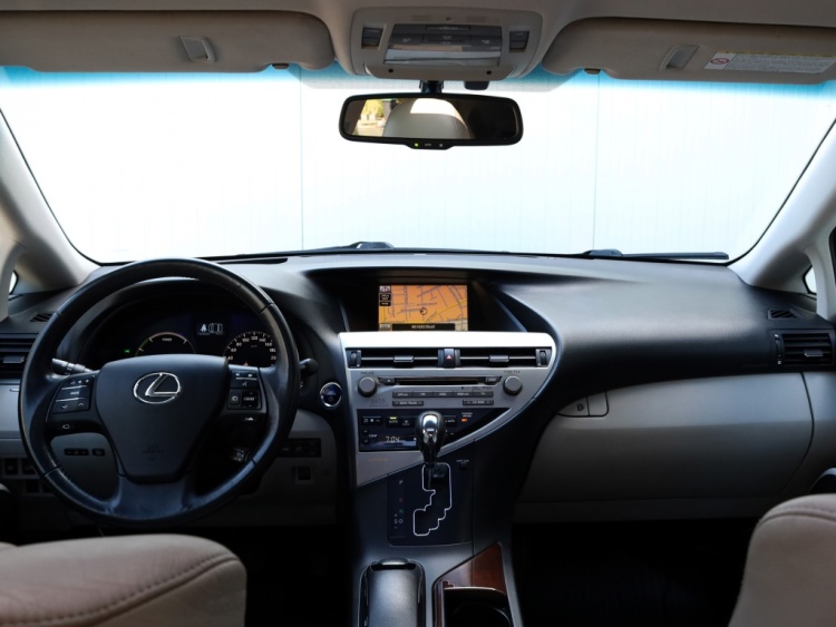 Lexus RX 450h 4WD Executive | Mark Levinson | Adaptive Cruise | Schuifdak