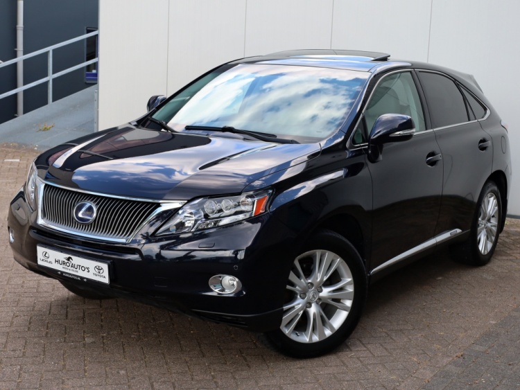 Lexus RX 450h 4WD Executive | Mark Levinson | Adaptive Cruise | Schuifdak