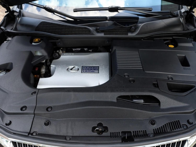 Lexus RX 450h 4WD Executive | Mark Levinson | Adaptive Cruise | Schuifdak