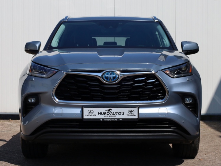 Toyota highlander 2.5 AWD Hybrid Executive | JBL | Leder | Stoelverwarming