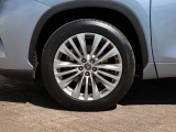 Toyota highlander 2.5 AWD Hybrid Executive | JBL | Leder | Stoelverwarming