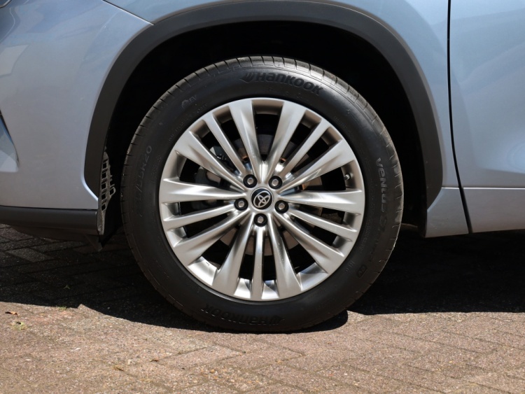 Toyota highlander 2.5 AWD Hybrid Executive | JBL | Leder | Stoelverwarming