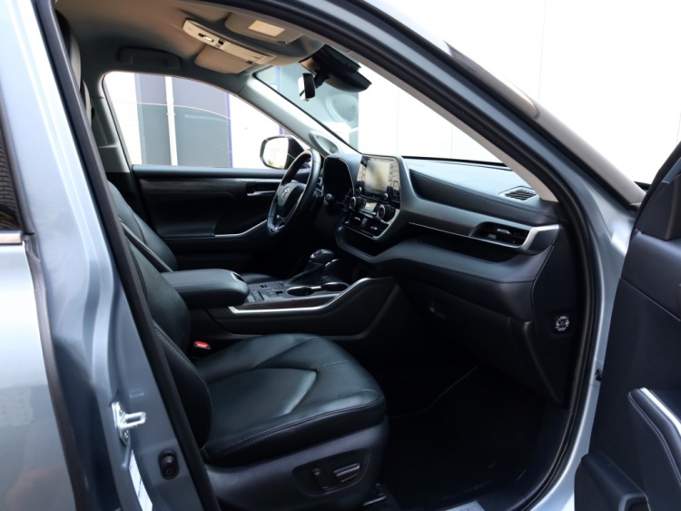 Toyota highlander 2.5 AWD Hybrid Executive | JBL | Leder | Stoelverwarming