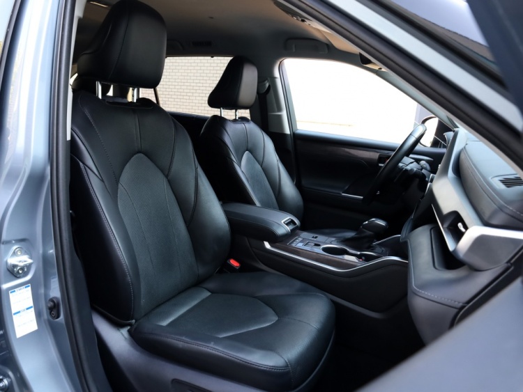 Toyota highlander 2.5 AWD Hybrid Executive | JBL | Leder | Stoelverwarming