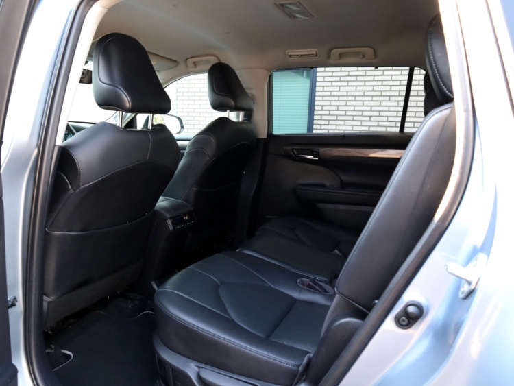Toyota highlander 2.5 AWD Hybrid Executive | JBL | Leder | Stoelverwarming