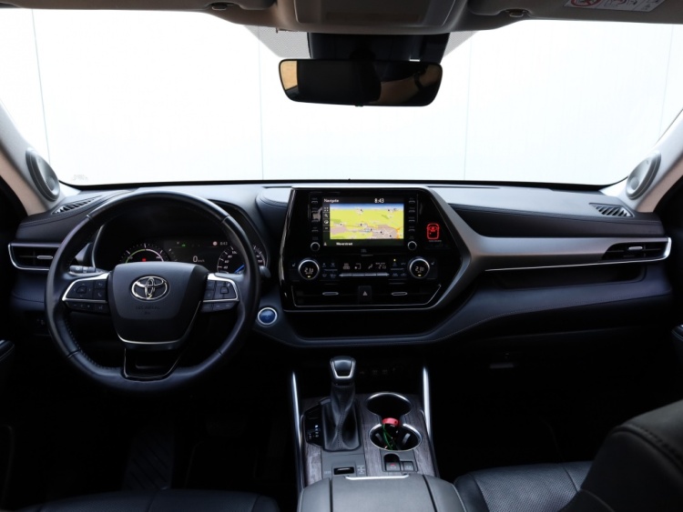 Toyota highlander 2.5 AWD Hybrid Executive | JBL | Leder | Stoelverwarming