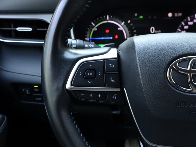 Toyota highlander 2.5 AWD Hybrid Executive | JBL | Leder | Stoelverwarming