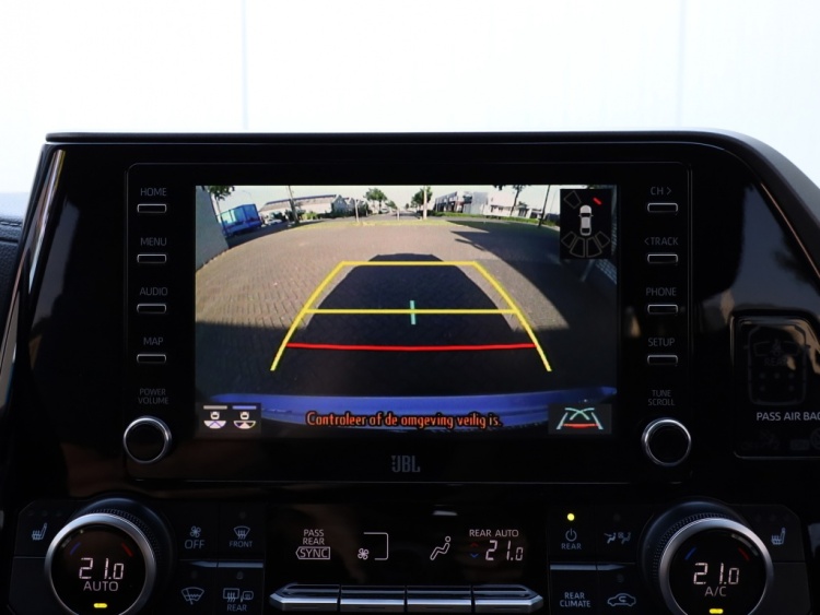 Toyota highlander 2.5 AWD Hybrid Executive | JBL | Leder | Stoelverwarming