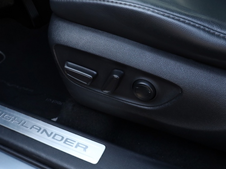 Toyota highlander 2.5 AWD Hybrid Executive | JBL | Leder | Stoelverwarming