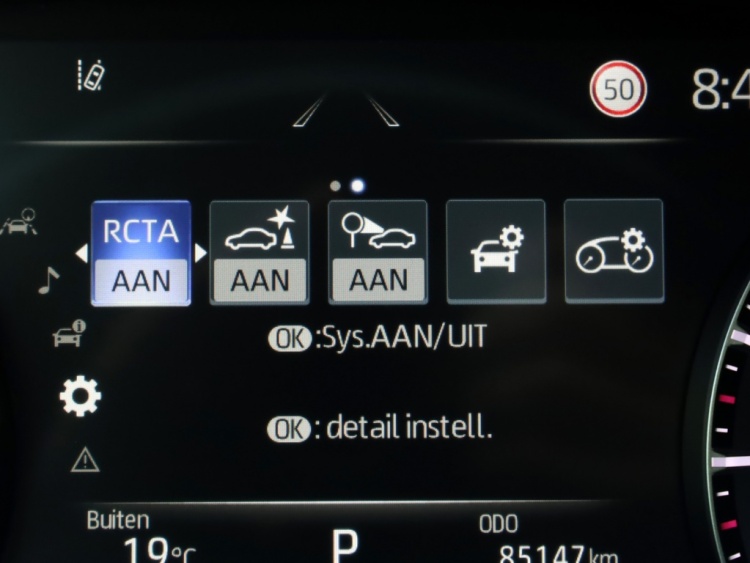 Toyota highlander 2.5 AWD Hybrid Executive | JBL | Leder | Stoelverwarming