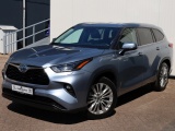 Toyota highlander 2.5 AWD Hybrid Executive | JBL | Leder | Stoelverwarming