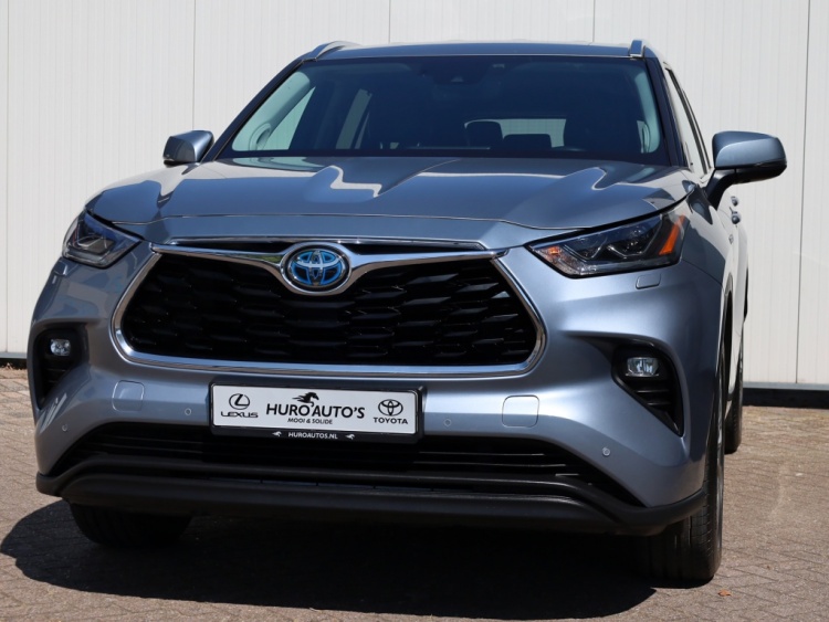 Toyota highlander 2.5 AWD Hybrid Executive | JBL | Leder | Stoelverwarming