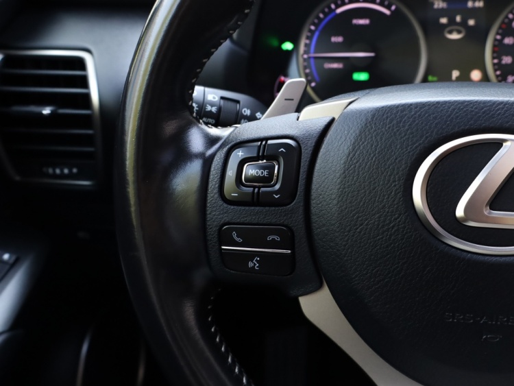 Lexus NX 300h AWD President Line | Panoramadak | Mark Levinson | Stoelventilatie