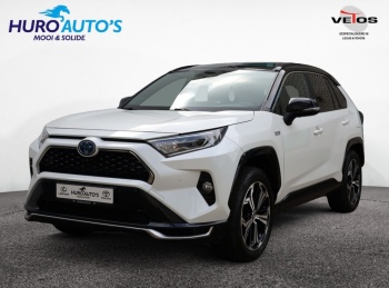 Toyota RAV4 2.5 Plug-In Hybrid Bi-Tone+ | Panoramadak | 360 Camera | Stoelventilatie