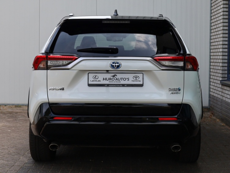 Toyota RAV4 2.5 Plug-In Hybrid Bi-Tone+ | Panoramadak | 360 Camera | Stoelventilatie