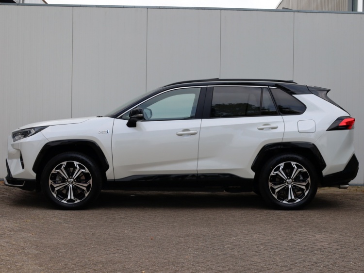 Toyota RAV4 2.5 Plug-In Hybrid Bi-Tone+ | Panoramadak | 360 Camera | Stoelventilatie